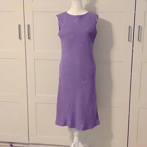 Special occasion lilac formal dress